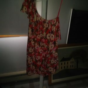 Off the shoulder Sun dress